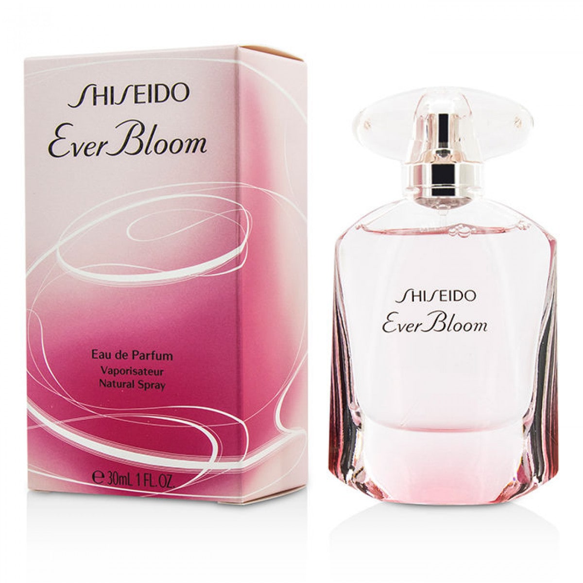 Туалетная вода shiseido. Парфюм Shiseido ever Bloom. Shiseido ever Bloom Eau de Parfum. Духи шисейдо Эвер Блум. Shiseido ever Bloom EDP 30ml.