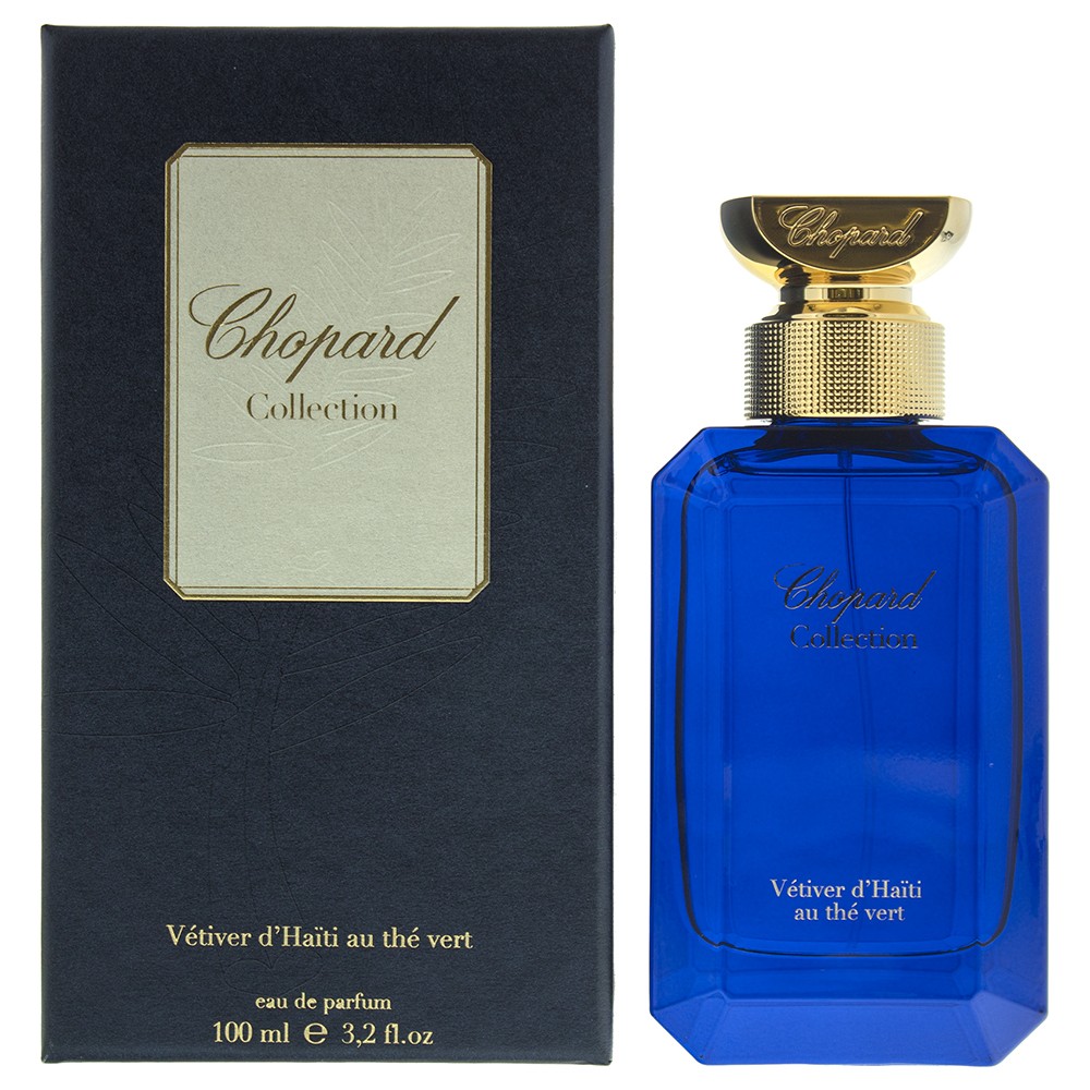 Chopard Vetiver D Haiti Au The Vert