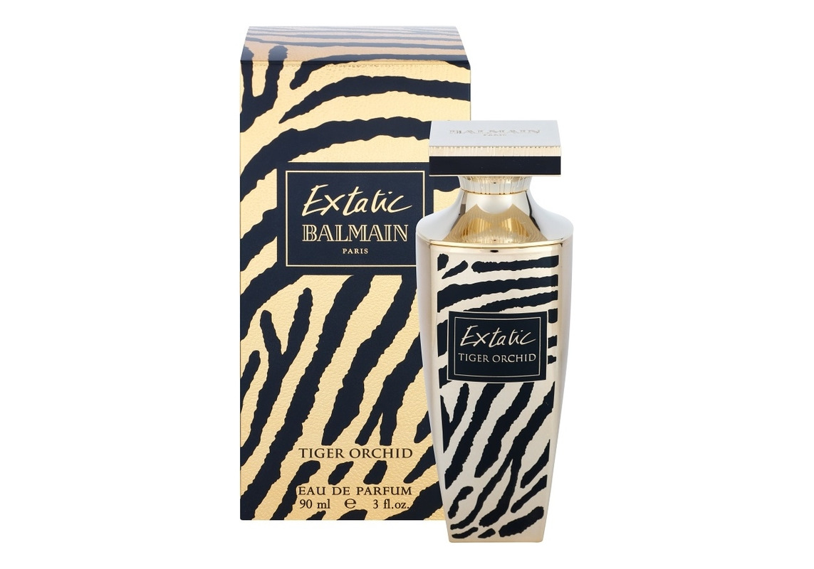 Тайгер духи. Extatic Tiger Orchid Balmain EDP. Pierre Balmain - Extatic Tiger Orchid. Tiger духи мужские.